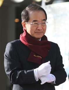 Lee In-won joined Lotte Group in 1973. Photo: AP