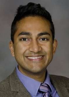 Oncologist Vinay Prasad.