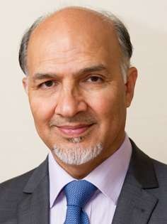 Afghanistan’s ambassador to the UN, Mahmoud Saikal. Photo: SCMP Pictures