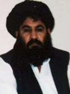 Late Taliban leader Mullah Akhtar Mansour. Photo: Reuters