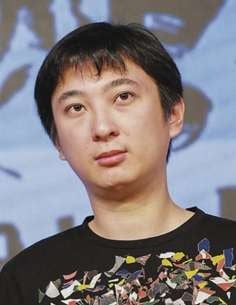 Wang Sicong, founder and chairman of Prometheus Capital.