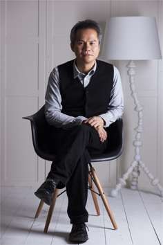 Acclaimed theatre director Tang Shu-wing.