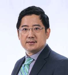 Charles Fan, chief technology officer at Cheetah Mobile. Photo: SCMP Handout