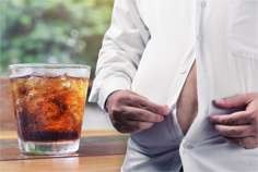 If you want to lose weight, so-called diet soft drinks won’t help.