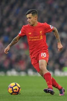 Philippe Coutinho is on the radar of some of Europe’s biggest clubs. Photo: AFP