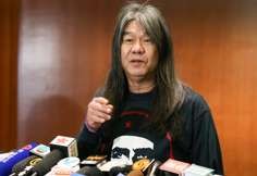 “Long-Hair” Leung Kwok-hung – too moderate for some.