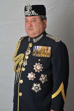 Sultan Ibrahim Ismail of Johor. Photo: Internet
