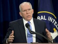John Brennan, director of the CIA. Photo: AP