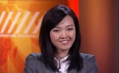 Joy Yang works in the financial industry in Hong Kong. Photo: Joy Yang