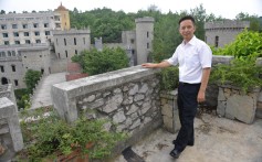 Businessman Liu Chonghua