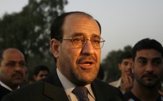 Iraq's Prime Minister Nuri al-Maliki. Photo: Reuters