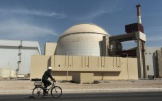 Iran's Russian-built Bushehr nuclear power plant. Photo: AP