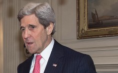 US Secretary of State John Kerry. Photo: AFP