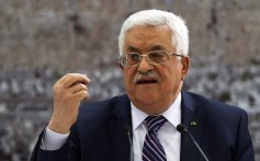 Palestinian President Mahmoud Abbas. Photo: EPA