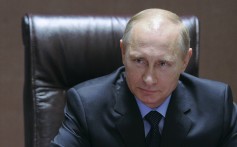Russia's President Vladimir Putin. Photo: Reuters