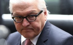 German Foreign Minister Frank-Walter Steinmeier. Photo: Reuters