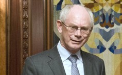  President of the European Council Herman Van Rompuy. Photo: AP