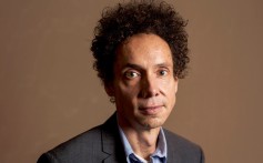 Malcolm Gladwell.