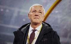Marcello Lippi is now China’s coach. Photo: AFP