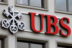 A branch of Swiss bank UBS in Zurich. Photo: Arnd Wiegmann, Reuters