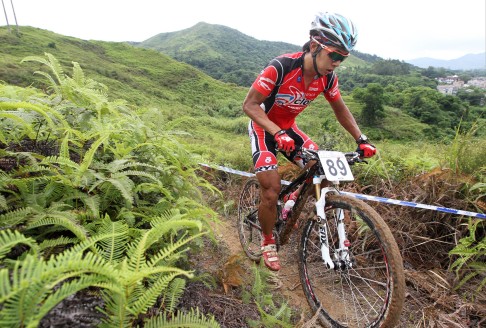A growing number of Hongkongers are discovering the thrills of mountain biking. Photos: Felix Wong, Action Asia Events