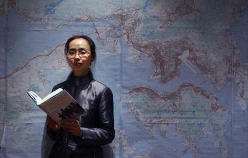 Historian Zhou Xun. Photo: Jonathan Wong