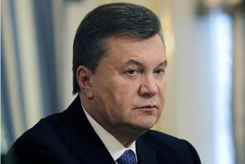 Ukraine’s parliament voted to remove President Viktor Yanukovich on Saturday. Photo: Reuters