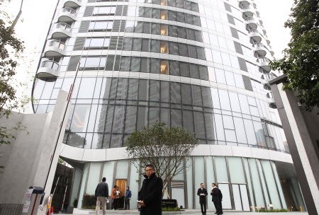Swire Properties is not in a hurry to sell all the units in its Mount Parker luxury development. Photo: Jonathan Wong