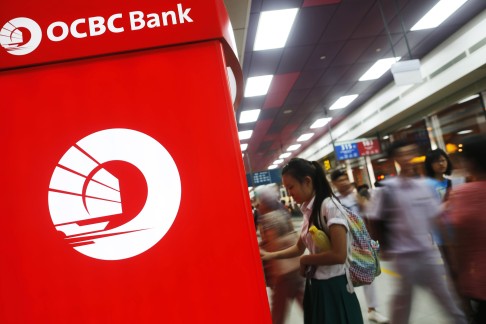 OCBC hopes Wing Hang Bank will provide it with a gateway to China. Photo: EPA