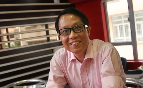 Peter Cheung Kwok-che tops the chart by filing about 650 questions.