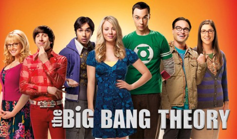 US drama The Big Bang Theory. Photo: SCMP Pictures