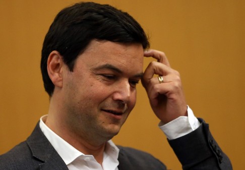 Thomas Piketty shares his views on the wealth gap in his book.