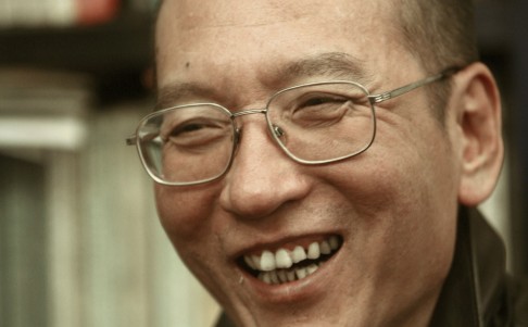 Jailed Chinese dissident Liu Xiaobo, who received the Nobel Peace Prize in 2010. Photo: Reuters