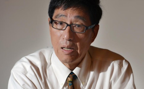 Professor Way Kuo, nuclear energy expert