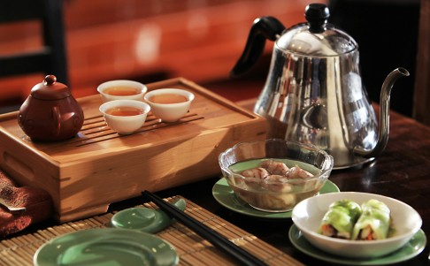 Other Chinese variations of tea made it on the list. Photo: Dickson Lee