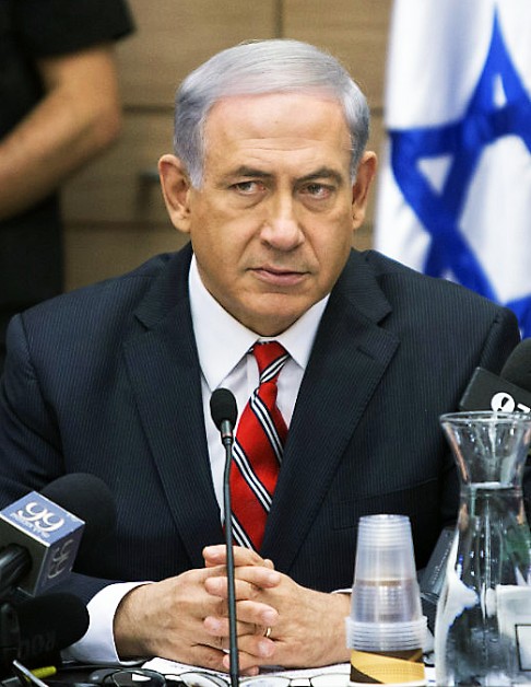 Benjamin Netanyahu accused Hamas of their murder vowed to make the Islamist movement pay. Photo: AP