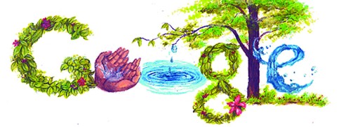 Wong's doodle illustrates the role of water. Photo: SMP