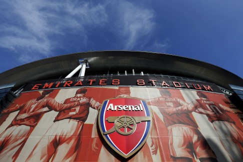 Arsenal are the most expensive club in the English Premier League to support. Photo: Reuters