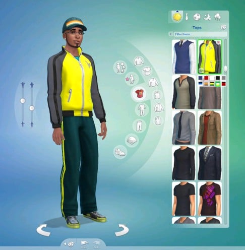 The Sims 4 promises a more beautiful virtual world and more nuanced character options for the Sims themselves