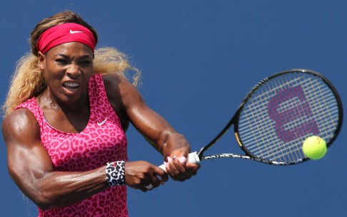 Serena Williams is chasing an 18th grand slam singles title. Photo: MCT