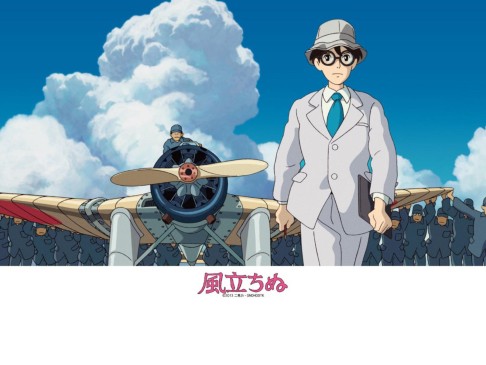 Anime away: The Wind Rises, Hayao Miyazaki's final film