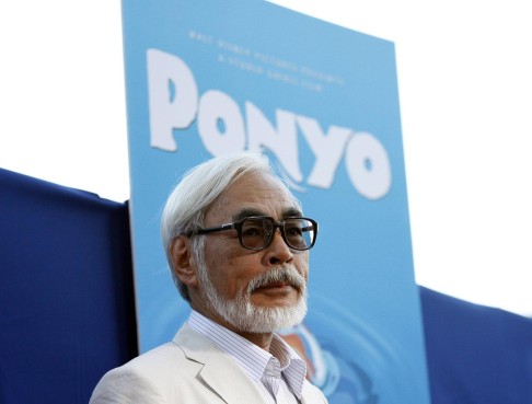 Hayao Miyazaki, father-figure of the anime industry, retired last year.