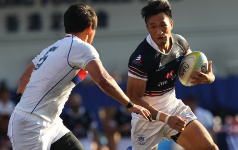 Salom Yiu Kam-shing will be missing from Valley's line-up in Saturday's Premiership game against Hong Kong Scottish. Photo: Felix Wong/SCMP