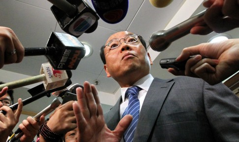 Hong Kong Police Force Commissioner Andy Tsang. Photo: Felix Wong