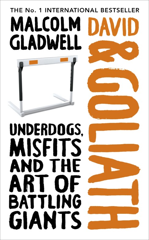 Gladwell's most recent release.