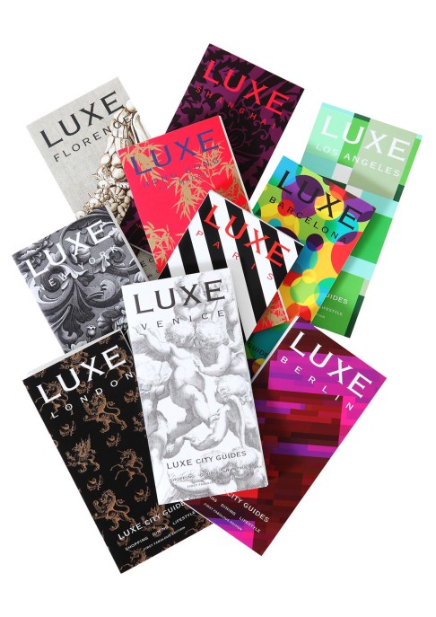 Luxe City Guides.