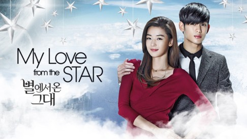 My Love from the Star was a huge hit with mainstream audiences. Photo: SCMP Pictures