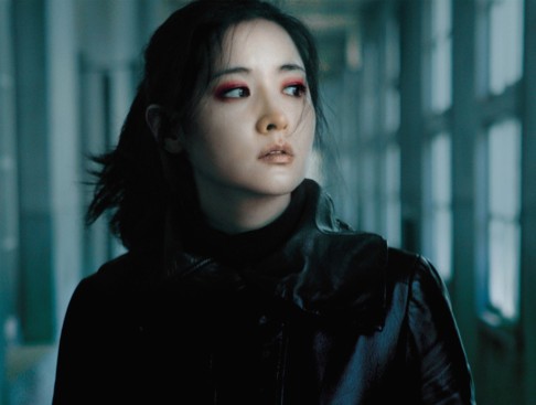 South Korean actress Lee Young-ae in a scene from the 2005 film Sympathy for Lady Vengeance. Photo: Reuters