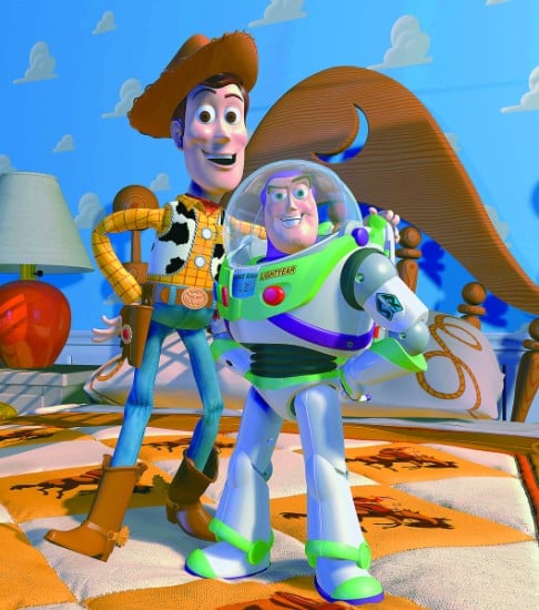 Toy Story (1995).