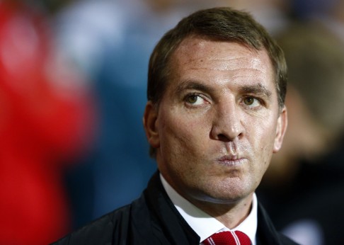 Liverpool have managed only four clean sheets in 16 matches  this season under manager Brendan Rodgers. Photo: Reuters